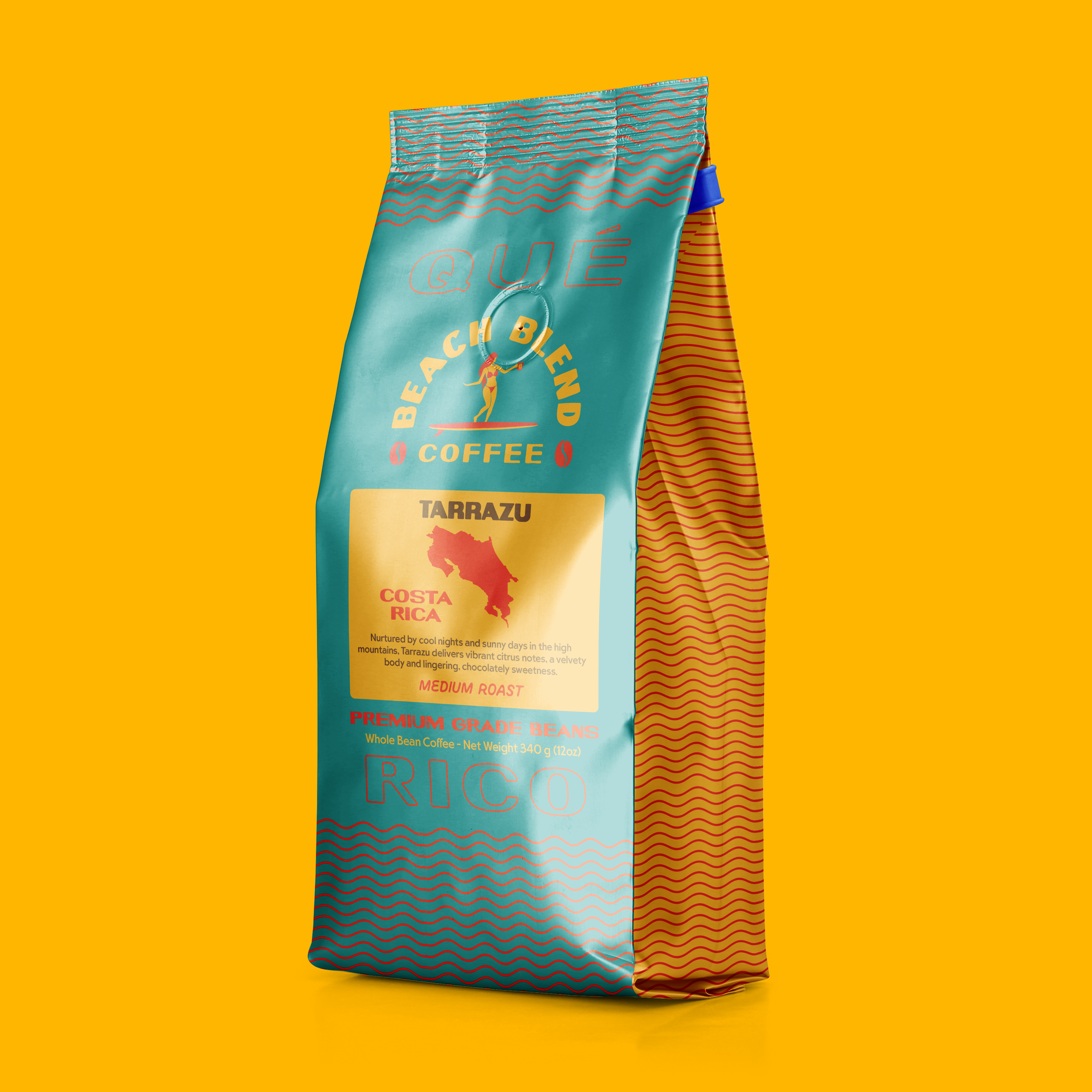 Cafe Tarrazu Super Premium