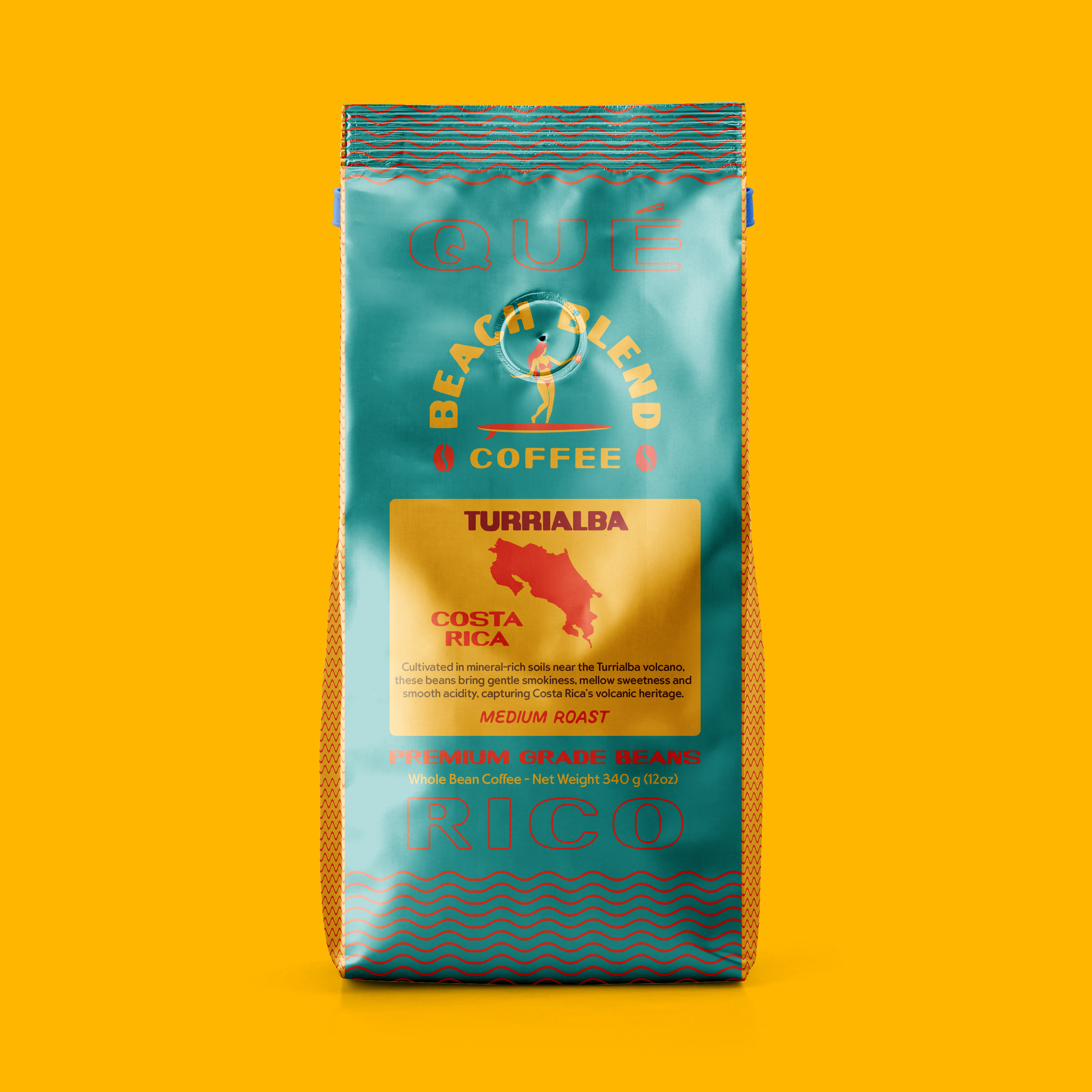 Cafe Turrialba Super Premium