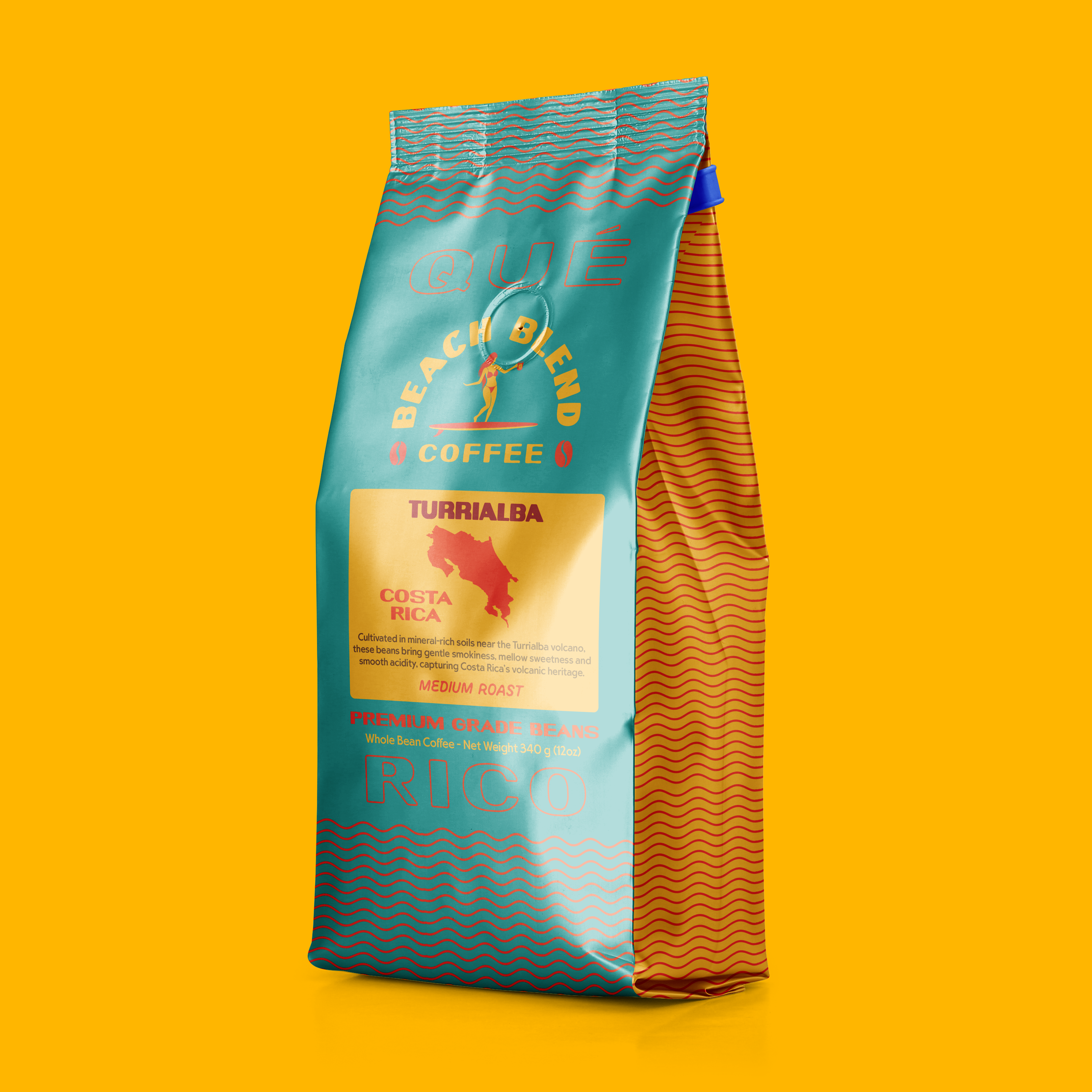 Cafe Turrialba Super Premium